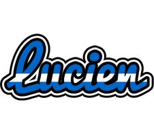 Lucien greece logo