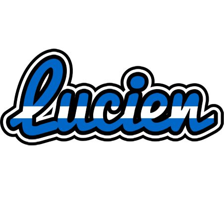 Lucien greece logo