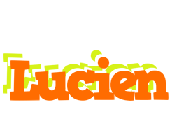 Lucien healthy logo