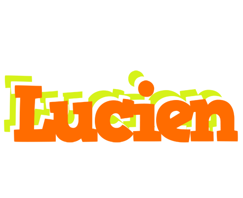 Lucien healthy logo