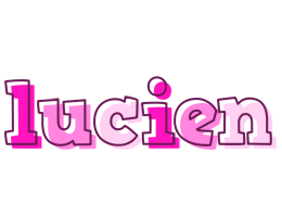 Lucien hello logo