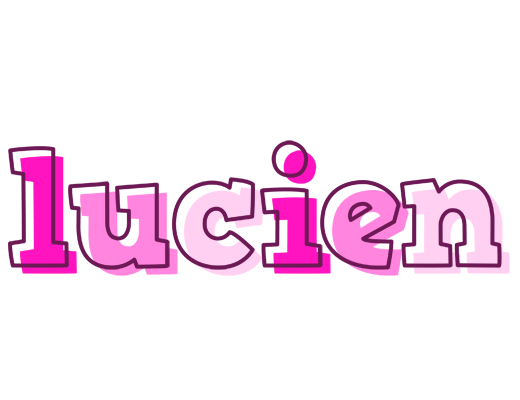 Lucien hello logo