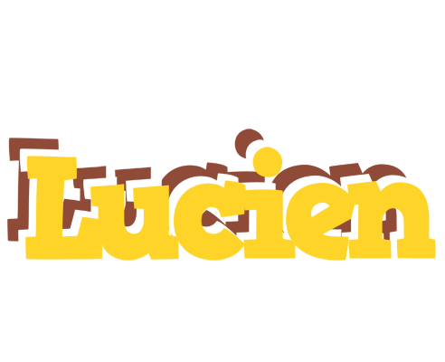 Lucien hotcup logo