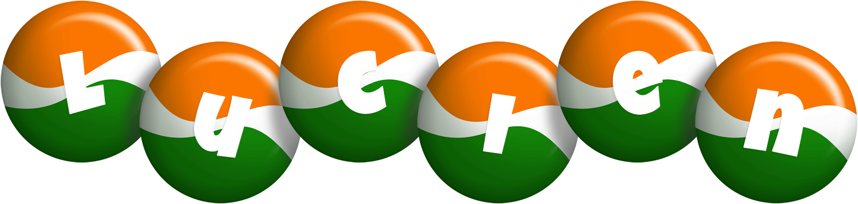 Lucien india logo