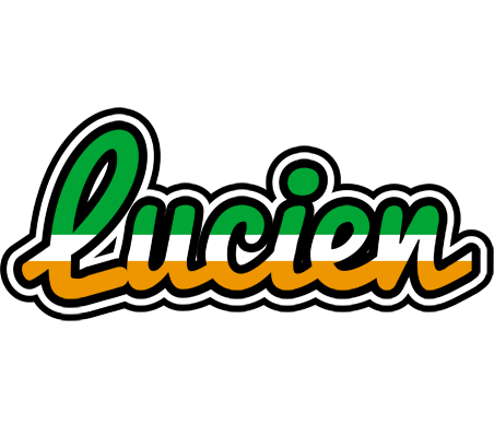 Lucien ireland logo