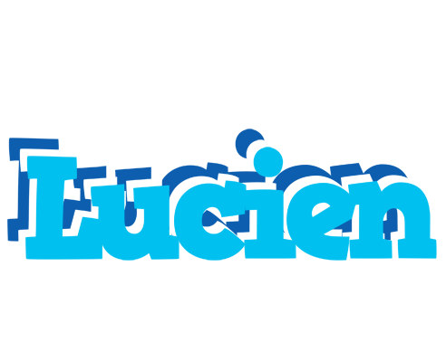 Lucien jacuzzi logo