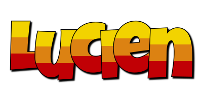 Lucien jungle logo