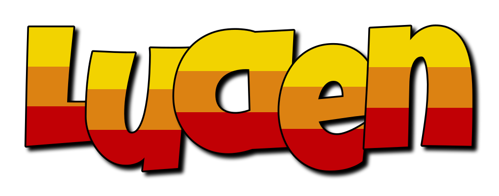 Lucien jungle logo
