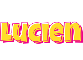 Lucien kaboom logo