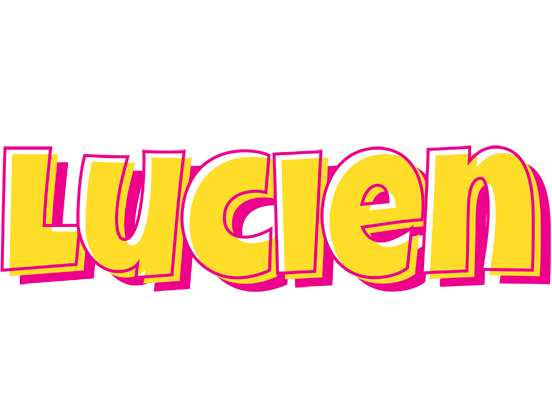 Lucien kaboom logo