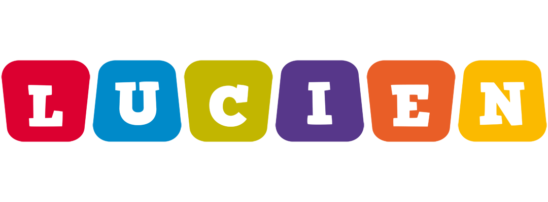 Lucien kiddo logo