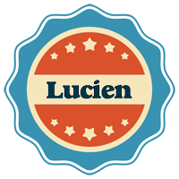 Lucien labels logo