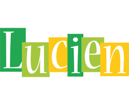 Lucien lemonade logo