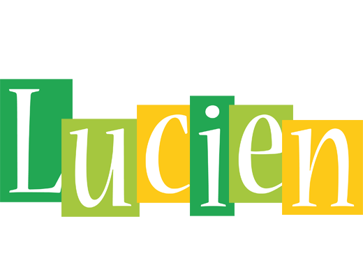 Lucien lemonade logo