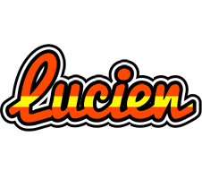 Lucien madrid logo