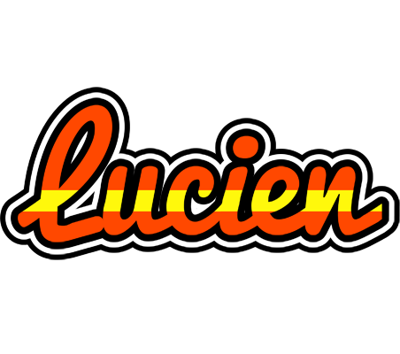 Lucien madrid logo