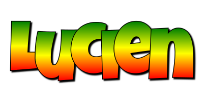 Lucien mango logo