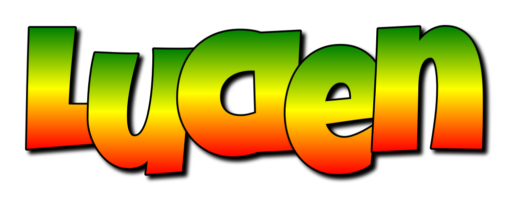 Lucien mango logo