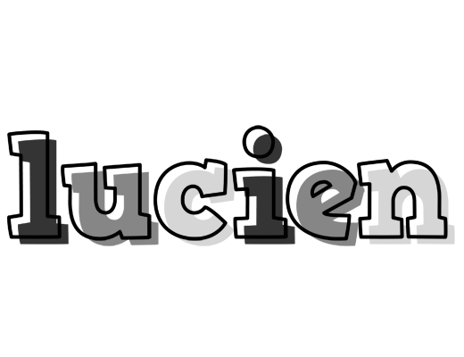 Lucien night logo