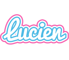 Lucien outdoors logo