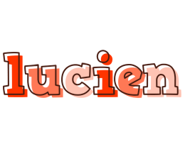 Lucien paint logo