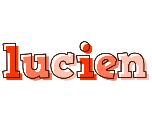 Lucien paint logo