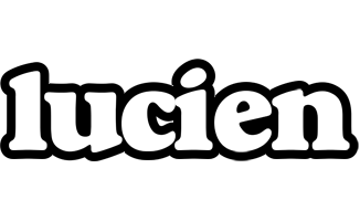 Lucien panda logo