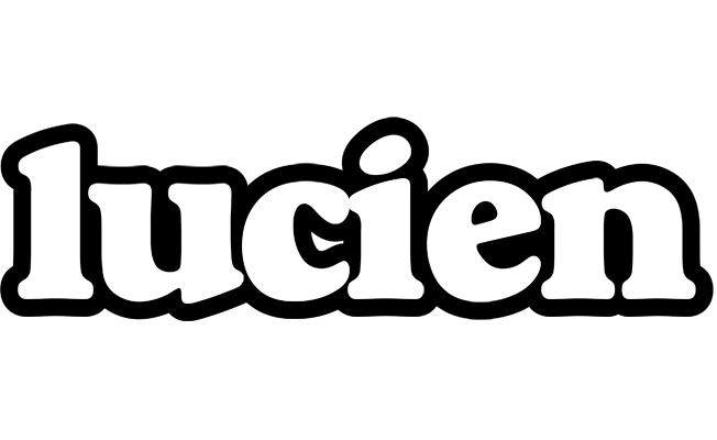 Lucien panda logo