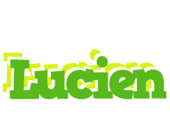 Lucien picnic logo