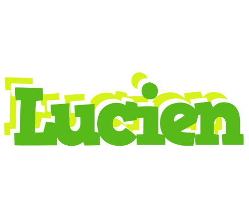 Lucien picnic logo