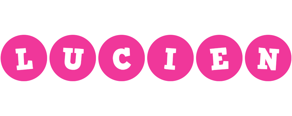 Lucien poker logo