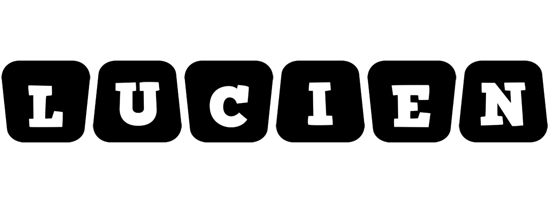 Lucien racing logo
