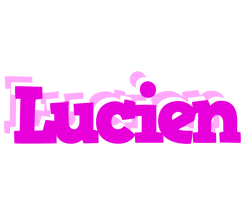 Lucien rumba logo