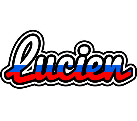 Lucien russia logo