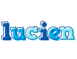 Lucien sailor logo