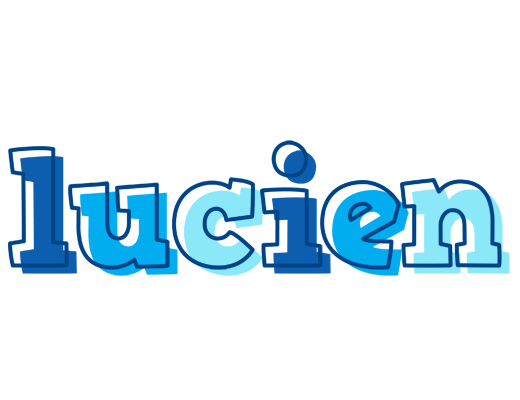 Lucien sailor logo