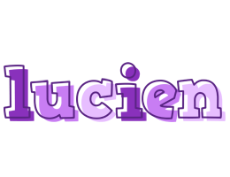 Lucien sensual logo