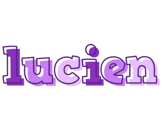 Lucien sensual logo