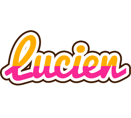 Lucien smoothie logo