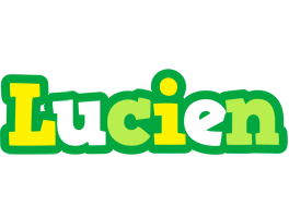 Lucien soccer logo