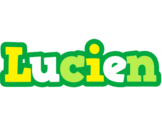 Lucien soccer logo