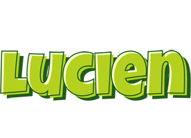 Lucien summer logo