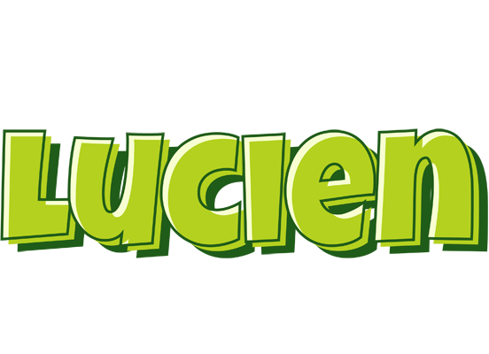 Lucien summer logo