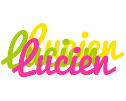 Lucien sweets logo