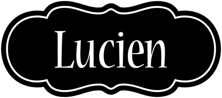 Lucien welcome logo