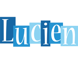 Lucien winter logo