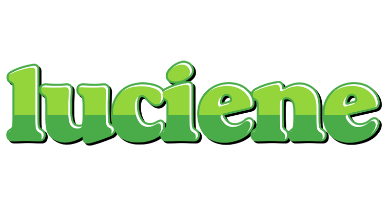 Luciene apple logo