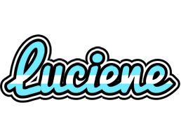 Luciene argentine logo