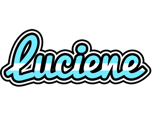 Luciene argentine logo