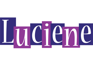 Luciene autumn logo